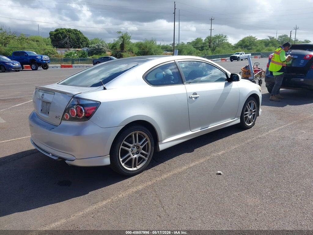 JTKDE167590284860 2009 SCION TC photo no. 4
