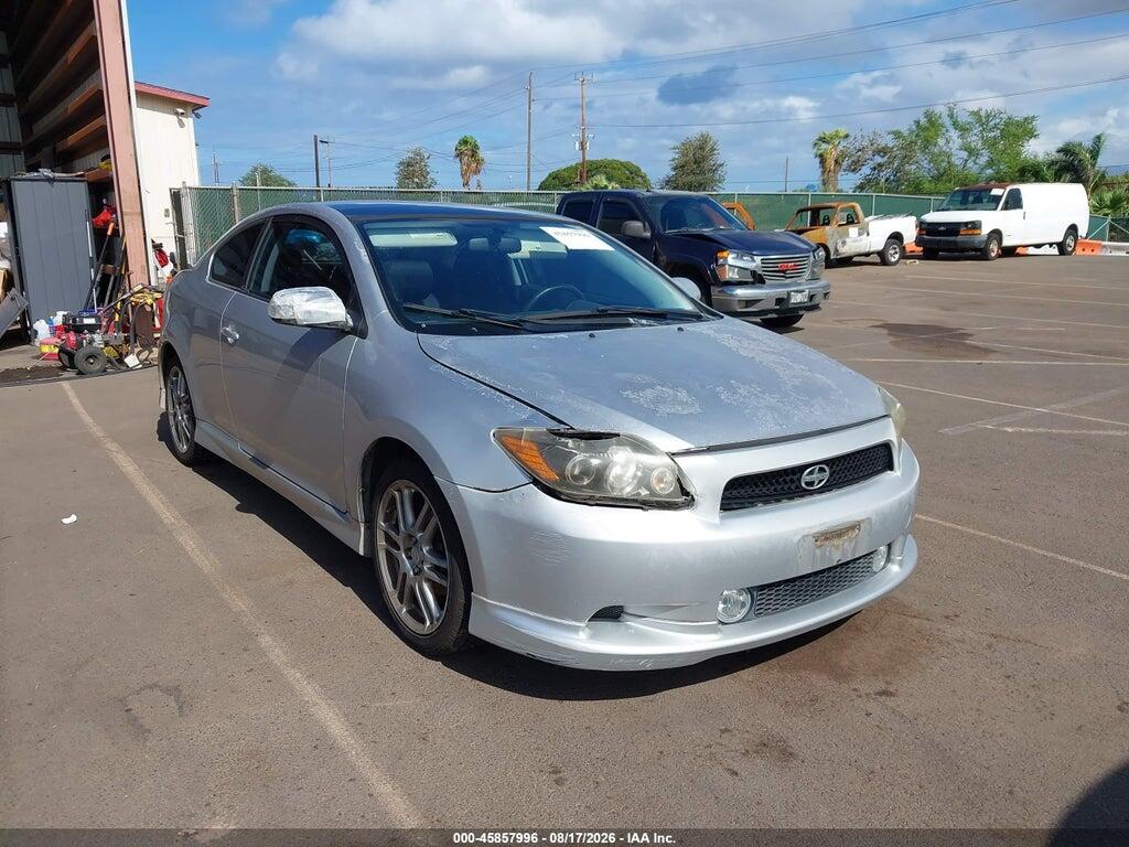 JTKDE167590284860 2009 SCION TC photo no. 6