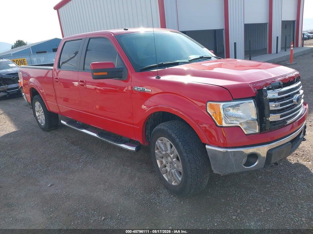 1FTPW14V59FB03370 2009 FORD F-150 photo no. 1