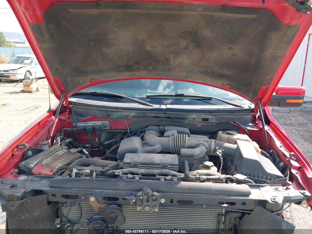 1FTPW14V59FB03370 2009 FORD F-150 photo no. 10