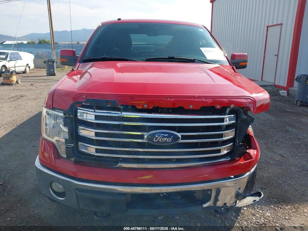 1FTPW14V59FB03370 2009 FORD F-150 photo no. 12