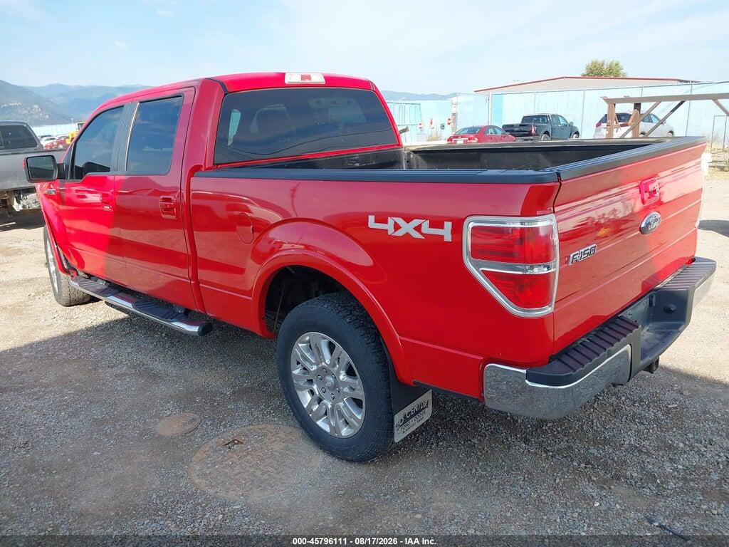 1FTPW14V59FB03370 2009 FORD F-150 photo no. 3