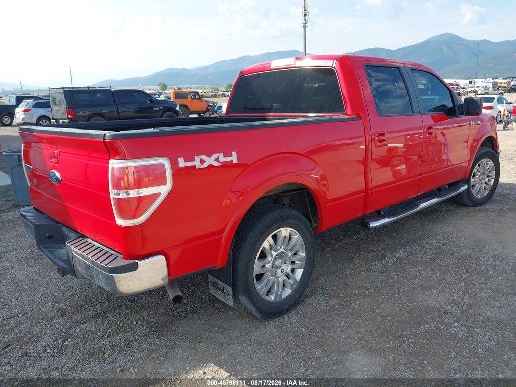 1FTPW14V59FB03370 2009 FORD F-150 photo no. 4
