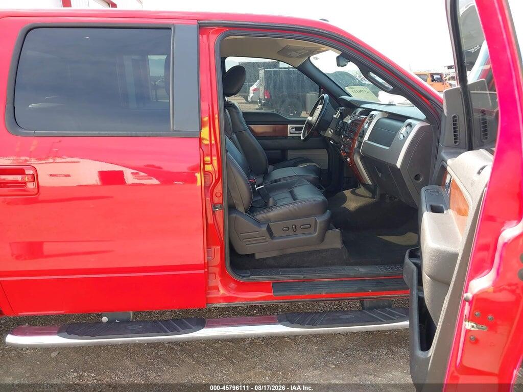 1FTPW14V59FB03370 2009 FORD F-150 photo no. 5