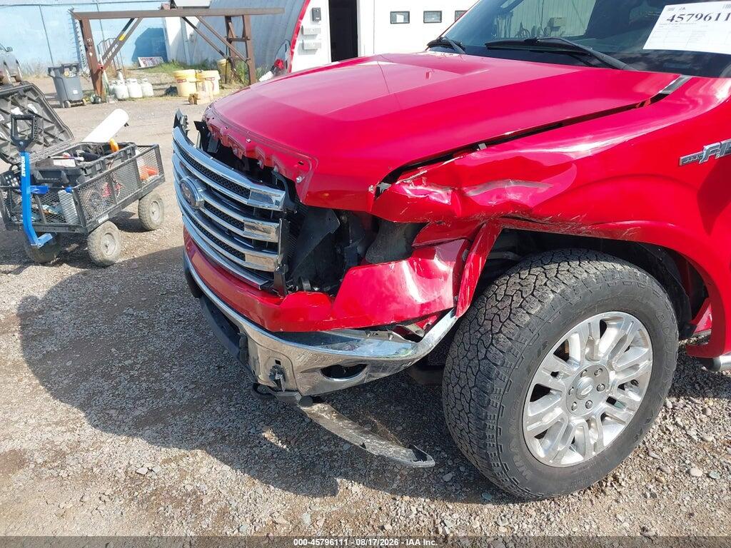 1FTPW14V59FB03370 2009 FORD F-150 photo no. 6