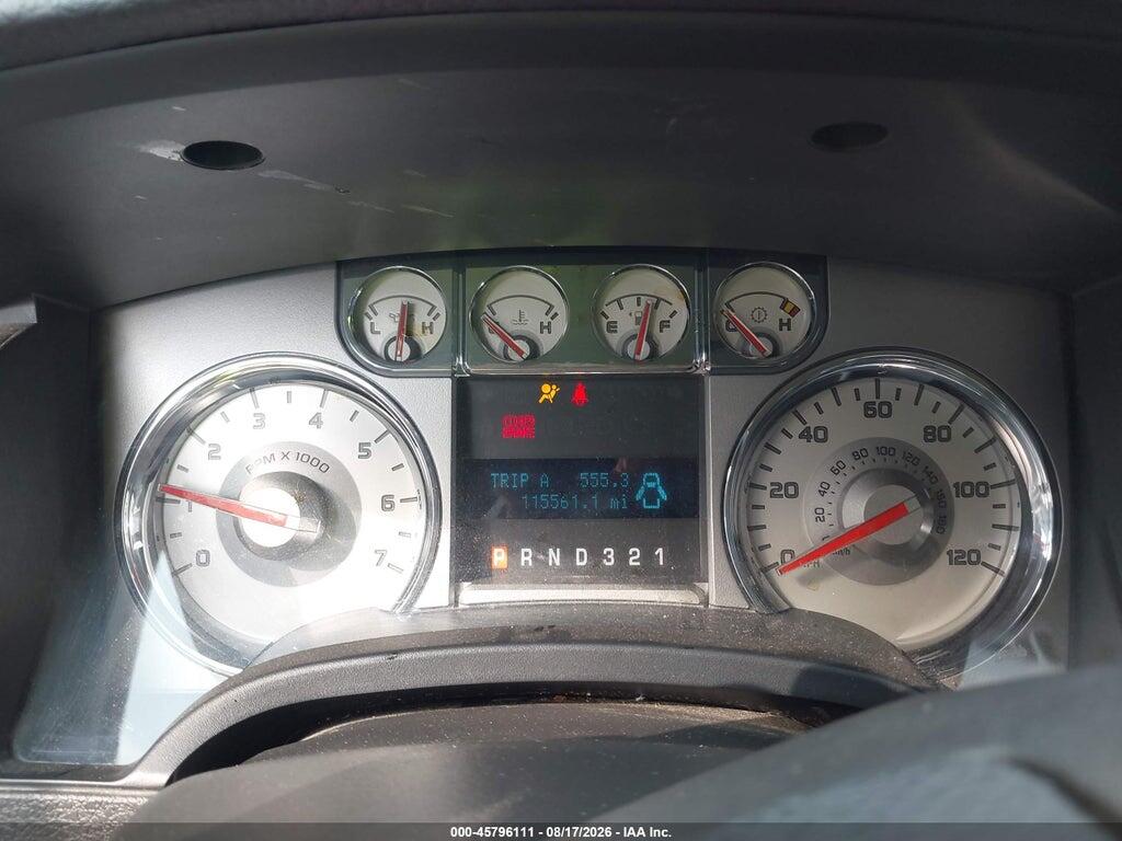 1FTPW14V59FB03370 2009 FORD F-150 photo no. 7