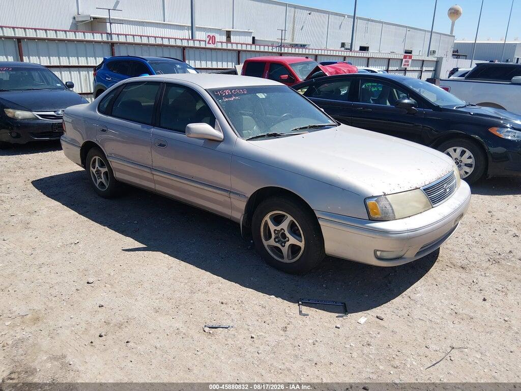 1998 TOYOTA AVALON 4T1BF18B7WU262758