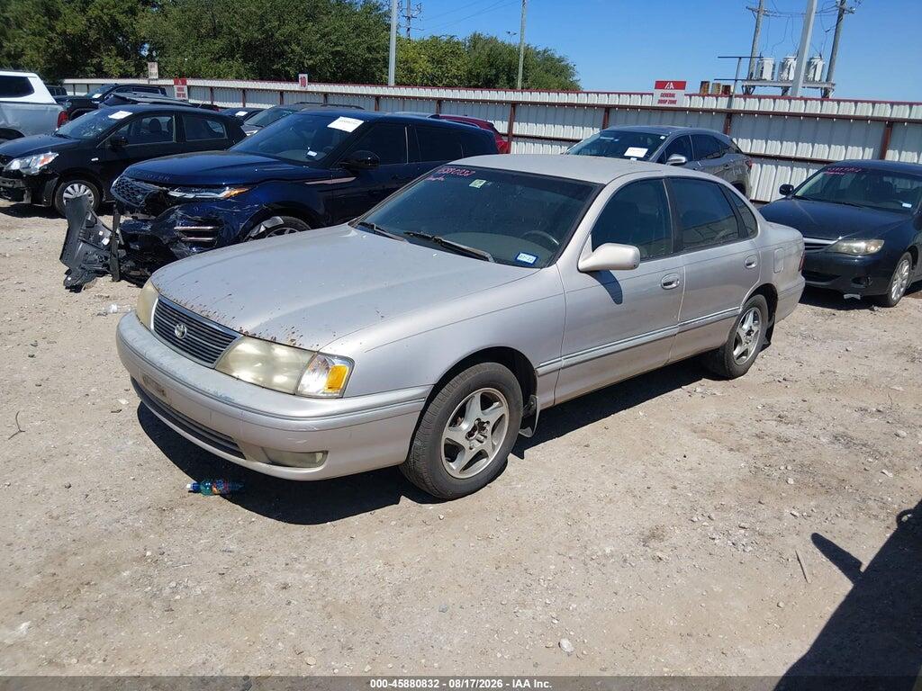 4T1BF18B7WU262758 1998 TOYOTA AVALON photo no. 2