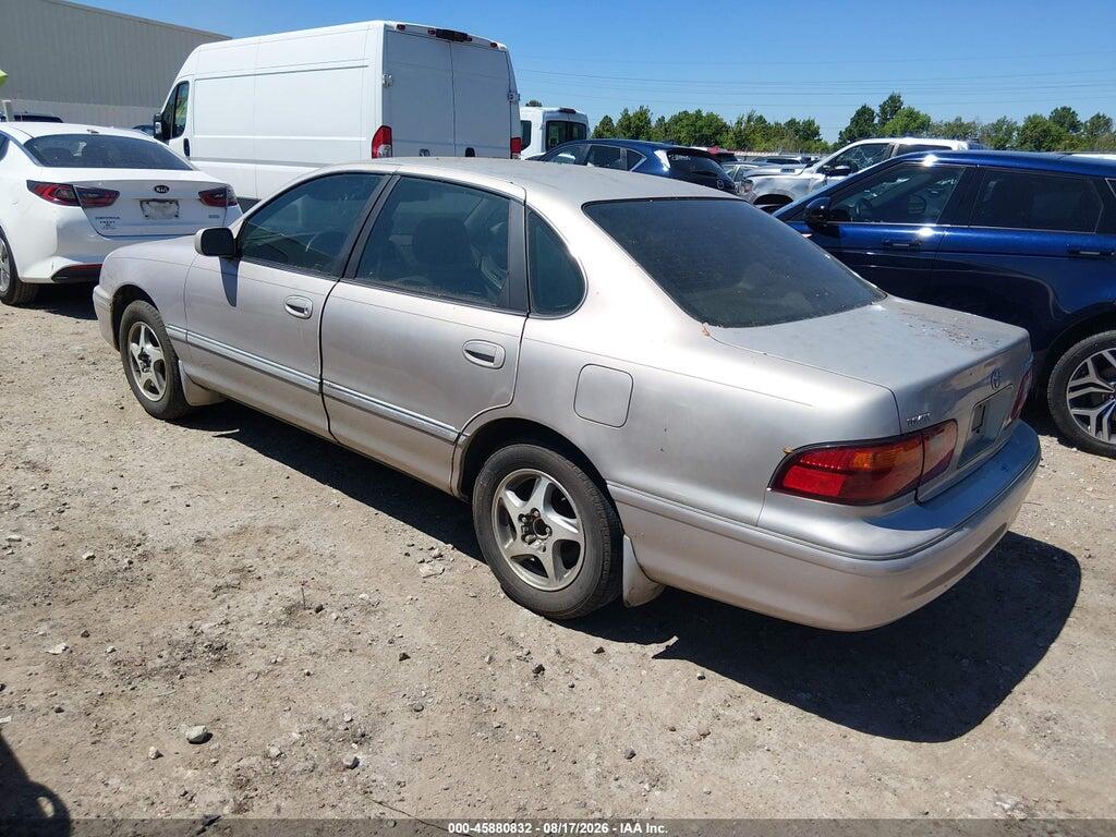 4T1BF18B7WU262758 1998 TOYOTA AVALON photo no. 3