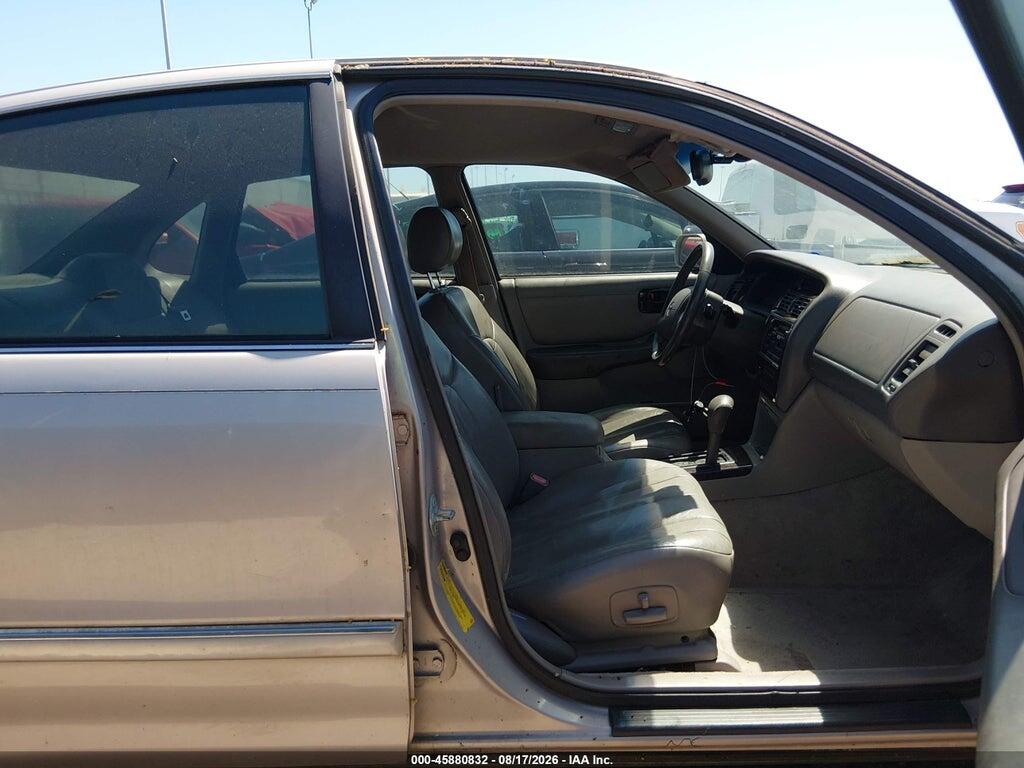 4T1BF18B7WU262758 1998 TOYOTA AVALON photo no. 5