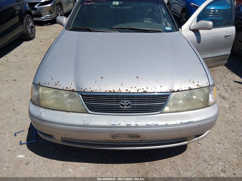 4T1BF18B7WU262758 1998 TOYOTA AVALON photo no. 6