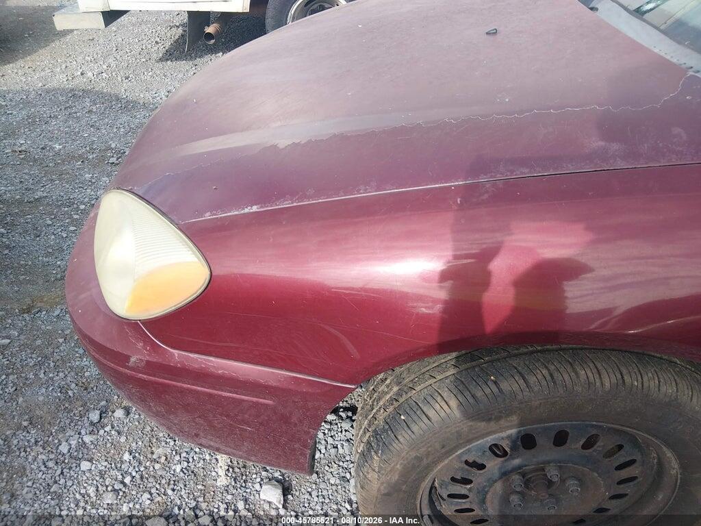 1FAFP53U55A246390 2005 FORD TAURUS photo no. 10