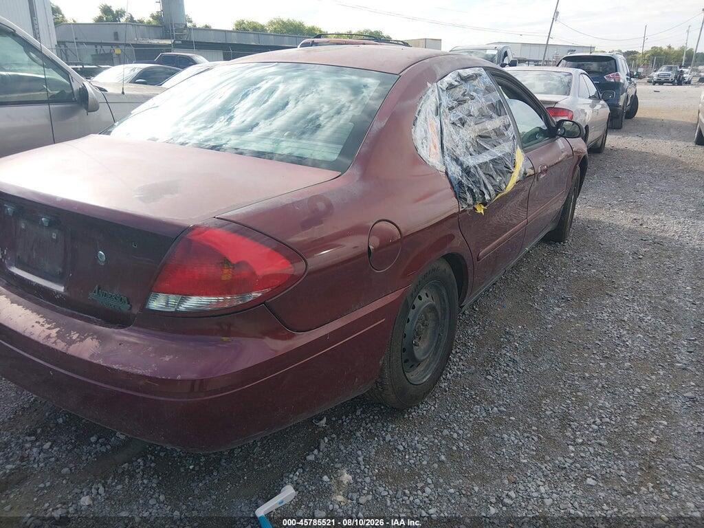 1FAFP53U55A246390 2005 FORD TAURUS photo no. 4