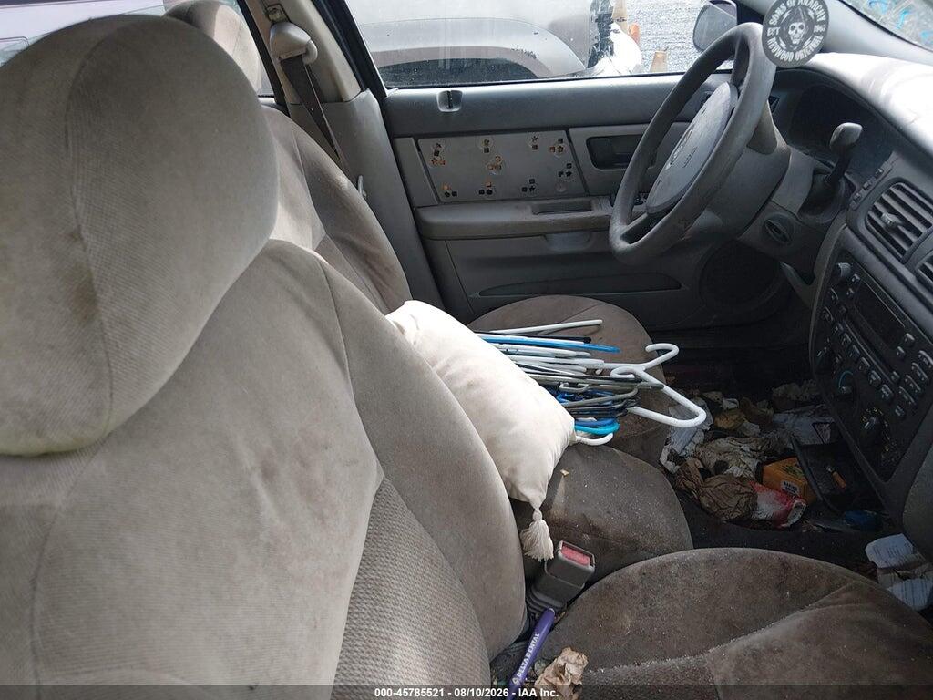 1FAFP53U55A246390 2005 FORD TAURUS photo no. 5