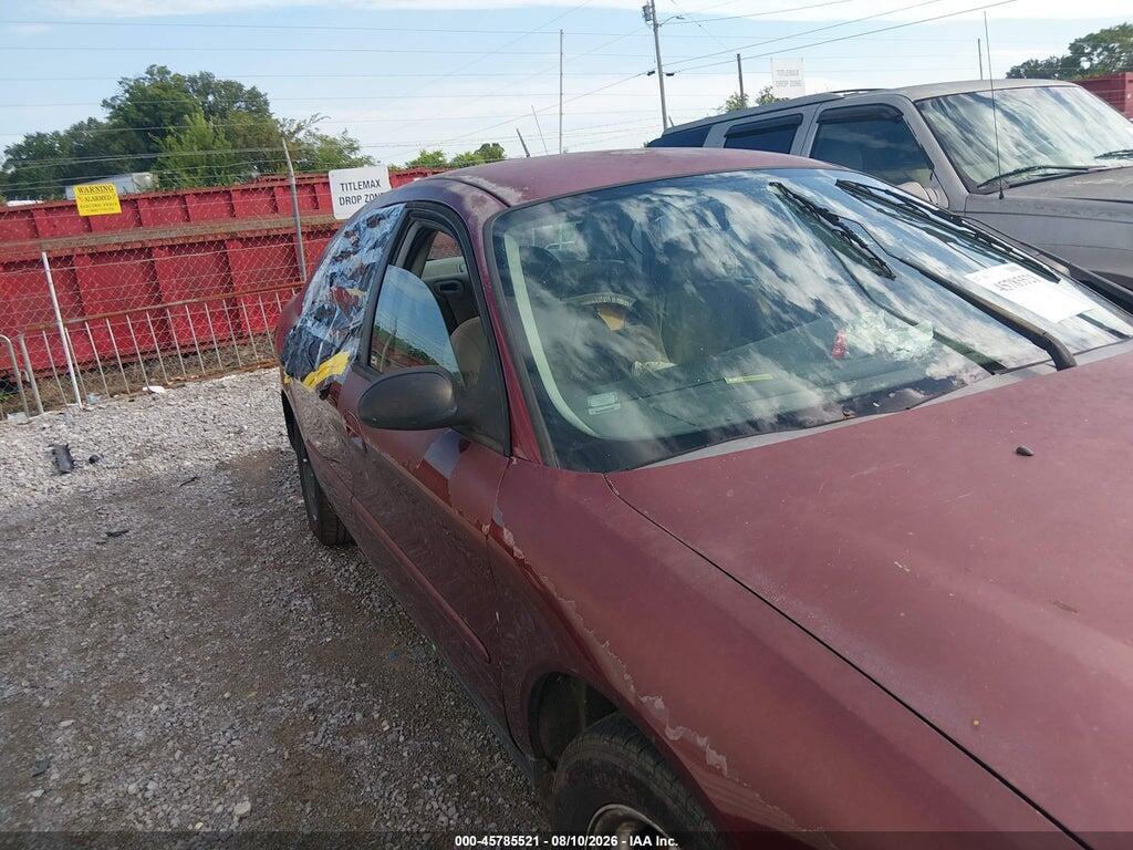1FAFP53U55A246390 2005 FORD TAURUS photo no. 6