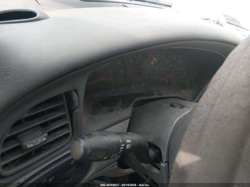 1FAFP53U55A246390 2005 FORD TAURUS photo no. 7