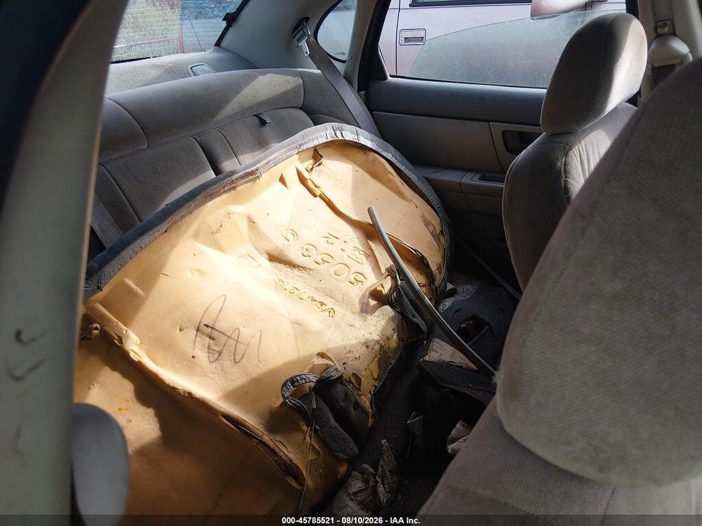 1FAFP53U55A246390 2005 FORD TAURUS photo no. 8