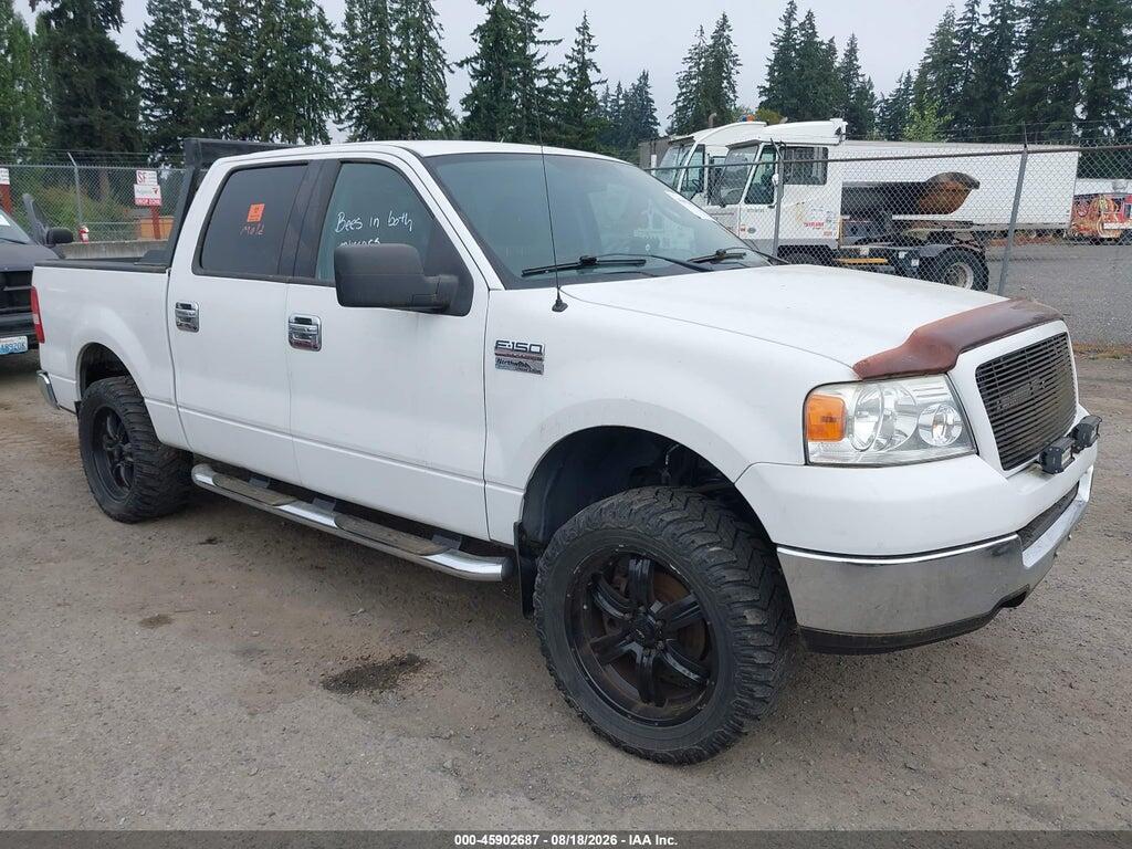1FTPW14515FB22881 2005 FORD F-150 photo no. 1