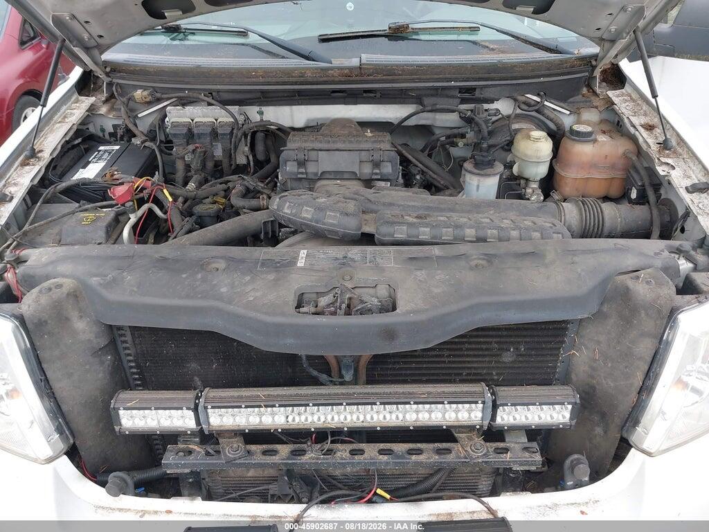 1FTPW14515FB22881 2005 FORD F-150 photo no. 10