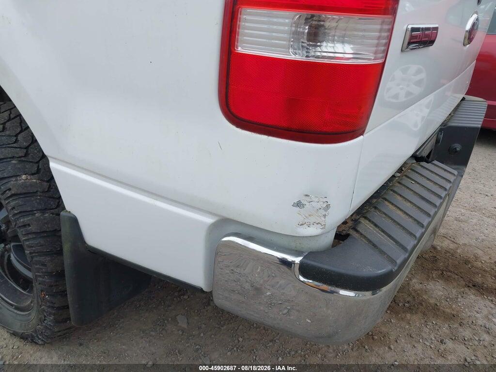 1FTPW14515FB22881 2005 FORD F-150 photo no. 12