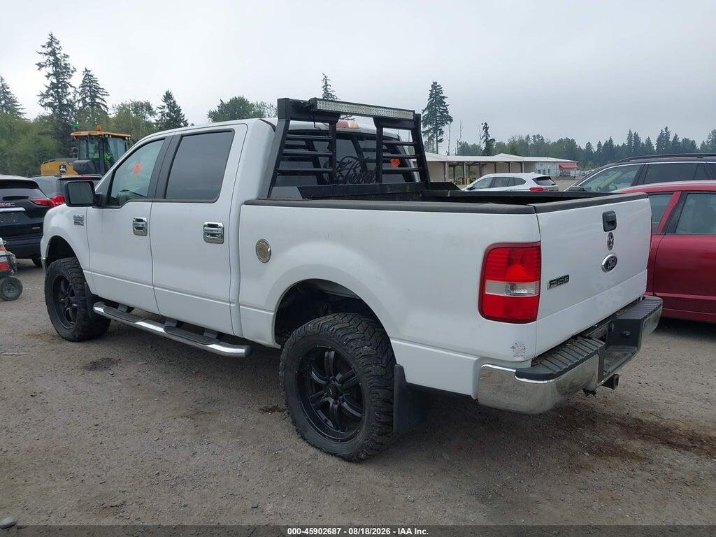 1FTPW14515FB22881 2005 FORD F-150 photo no. 3