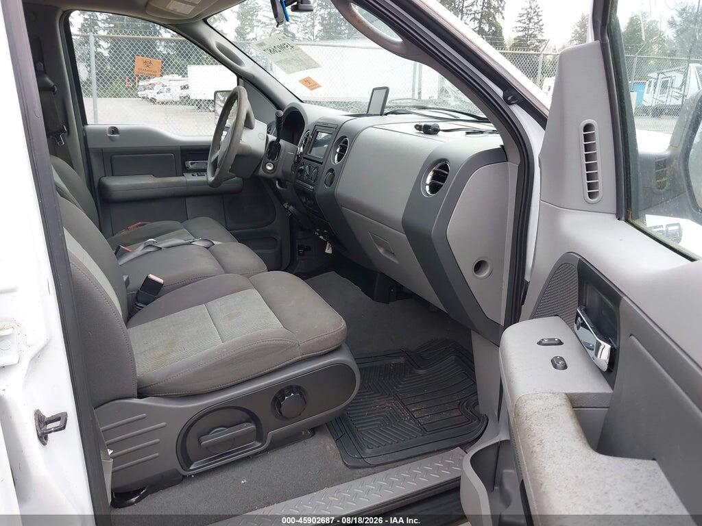 1FTPW14515FB22881 2005 FORD F-150 photo no. 5