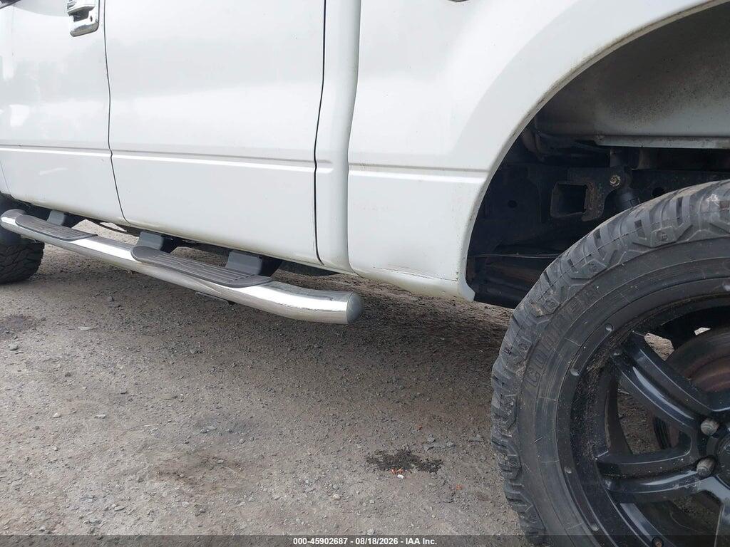 1FTPW14515FB22881 2005 FORD F-150 photo no. 6