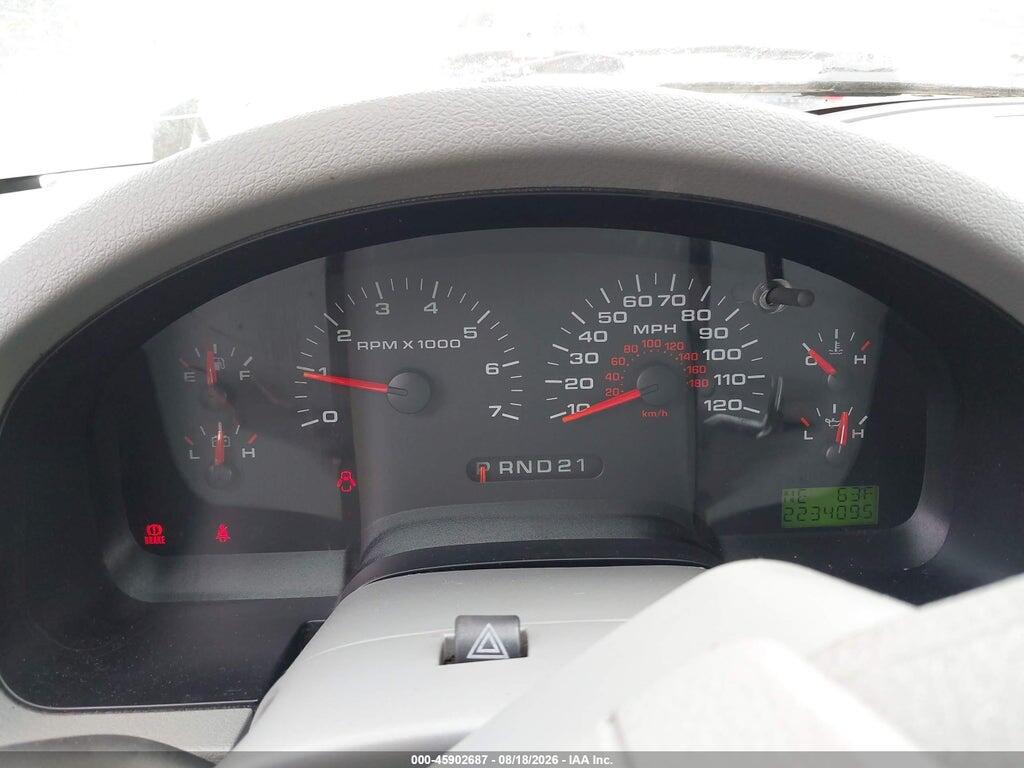 1FTPW14515FB22881 2005 FORD F-150 photo no. 7