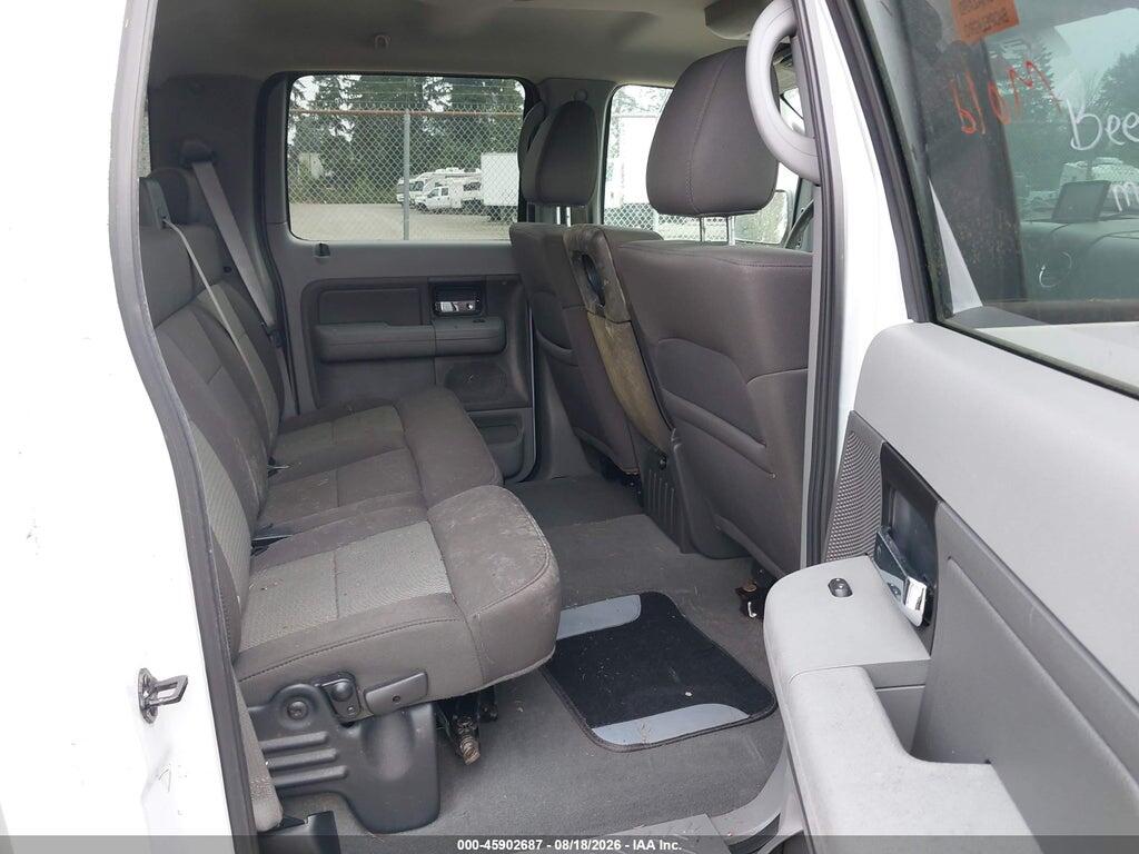 1FTPW14515FB22881 2005 FORD F-150 photo no. 8