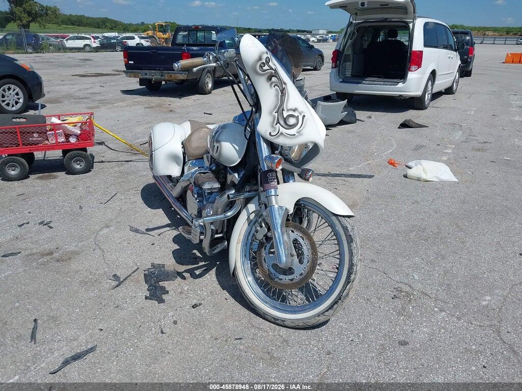 2005 HONDA VT1300 1HFSC52025A200881
