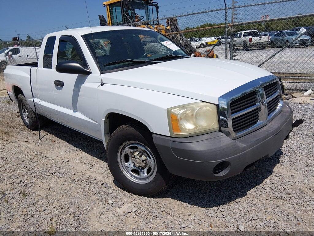 1D7HW22P87S193011 2007 DODGE DAKOTA photo no. 1