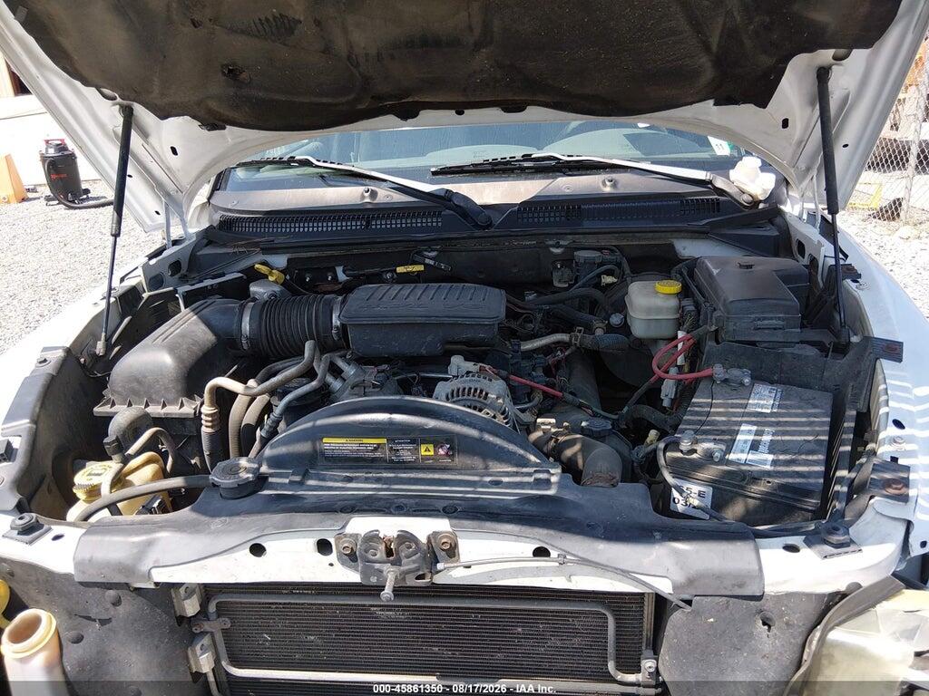 1D7HW22P87S193011 2007 DODGE DAKOTA photo no. 10