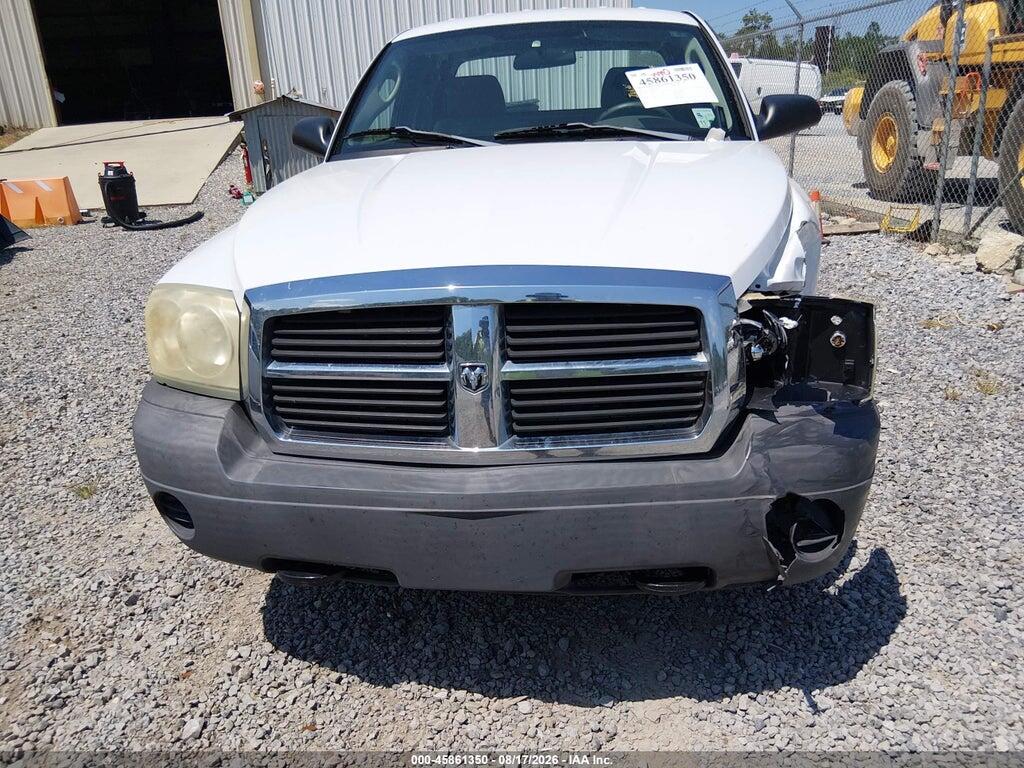 1D7HW22P87S193011 2007 DODGE DAKOTA photo no. 12