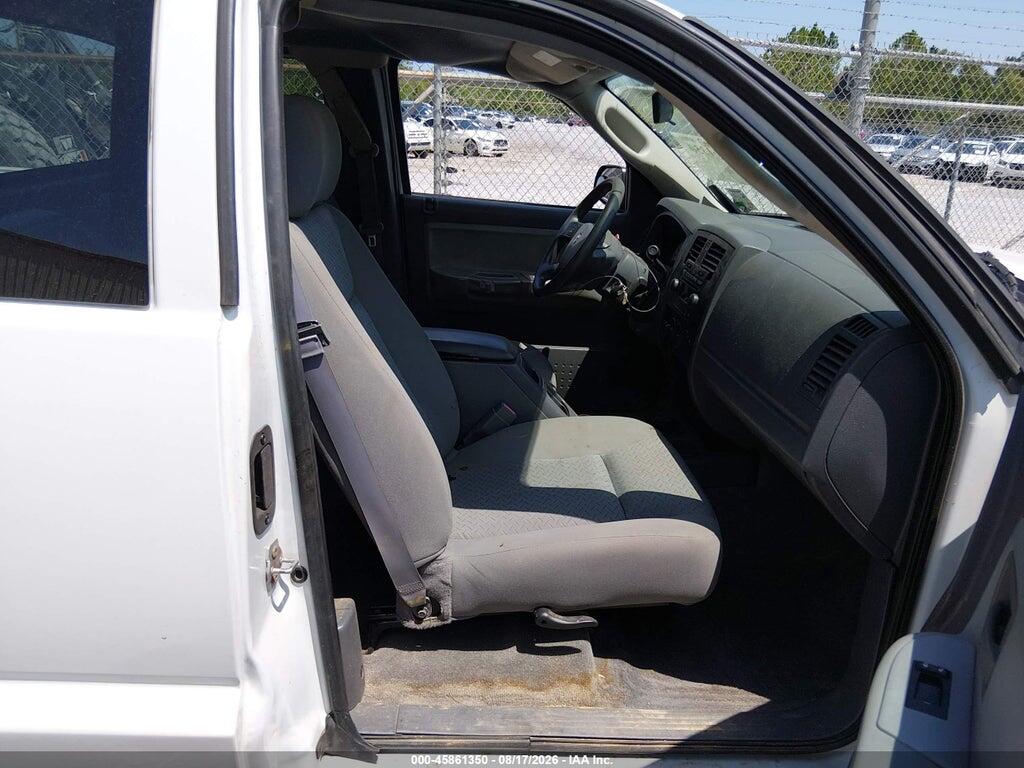 1D7HW22P87S193011 2007 DODGE DAKOTA photo no. 5