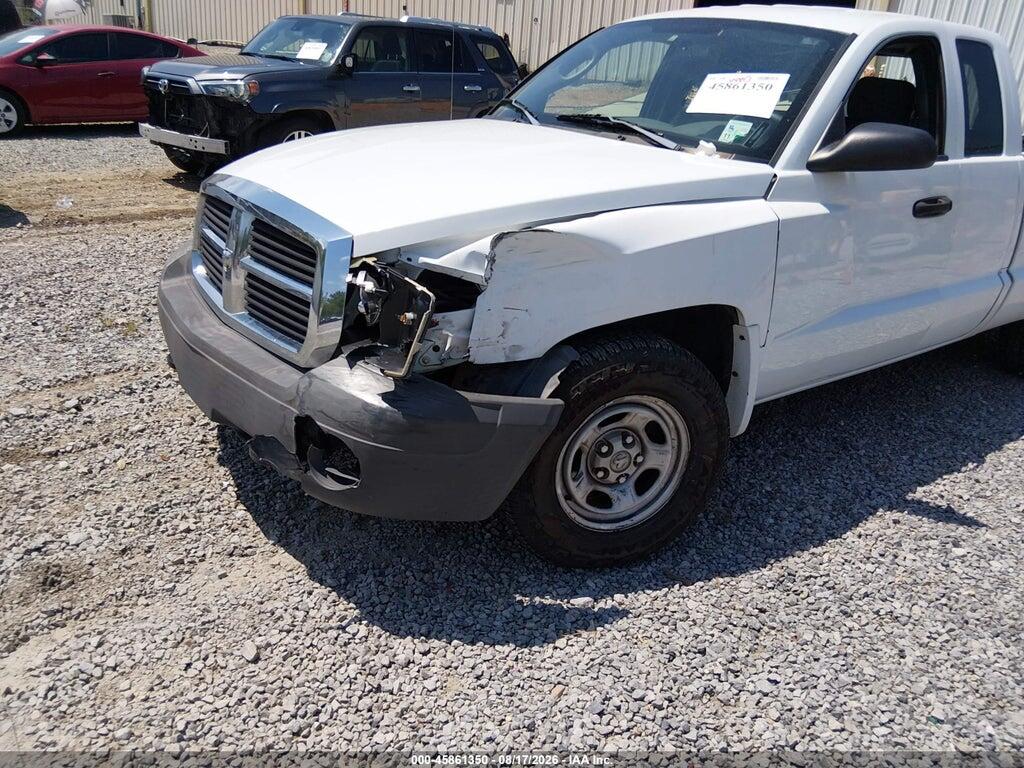 1D7HW22P87S193011 2007 DODGE DAKOTA photo no. 6