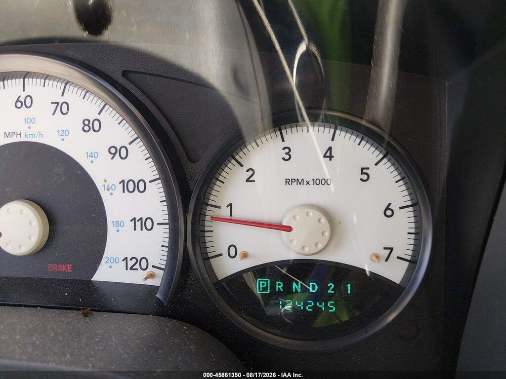 1D7HW22P87S193011 2007 DODGE DAKOTA photo no. 7
