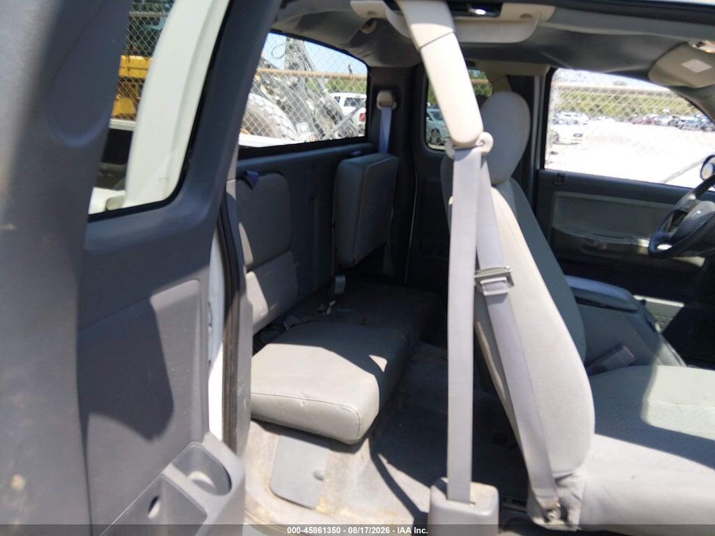 1D7HW22P87S193011 2007 DODGE DAKOTA photo no. 8