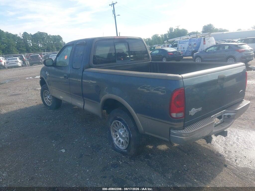 1FTRX18L02KD29182 2002 FORD F-150 photo no. 3