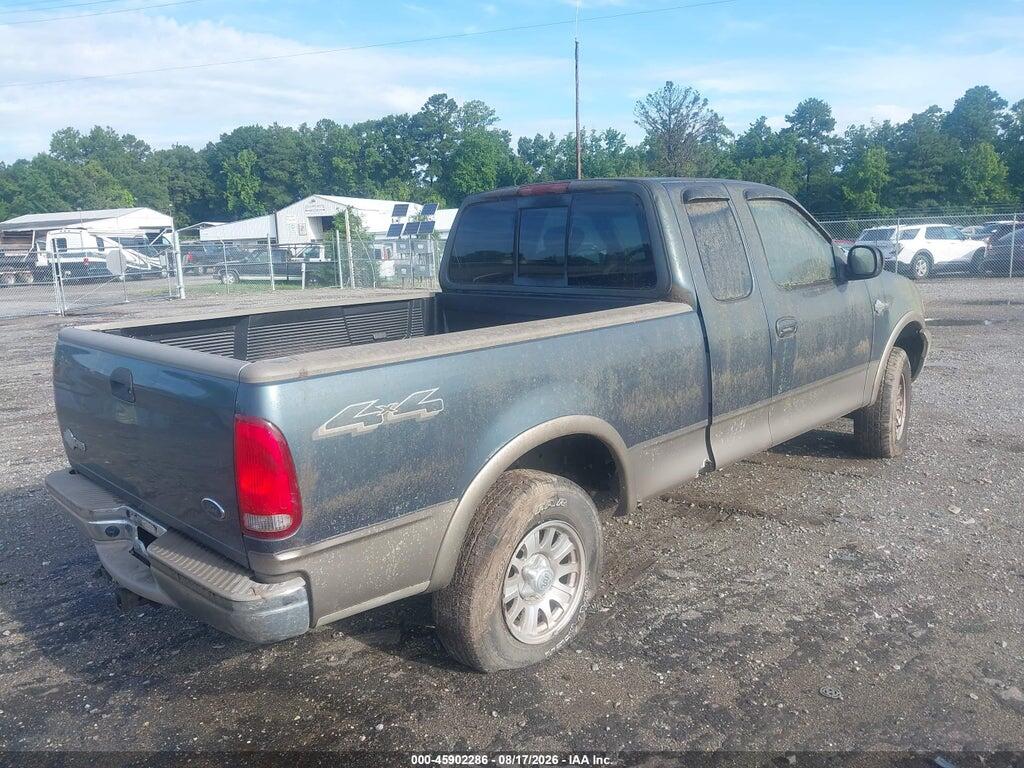 1FTRX18L02KD29182 2002 FORD F-150 photo no. 4