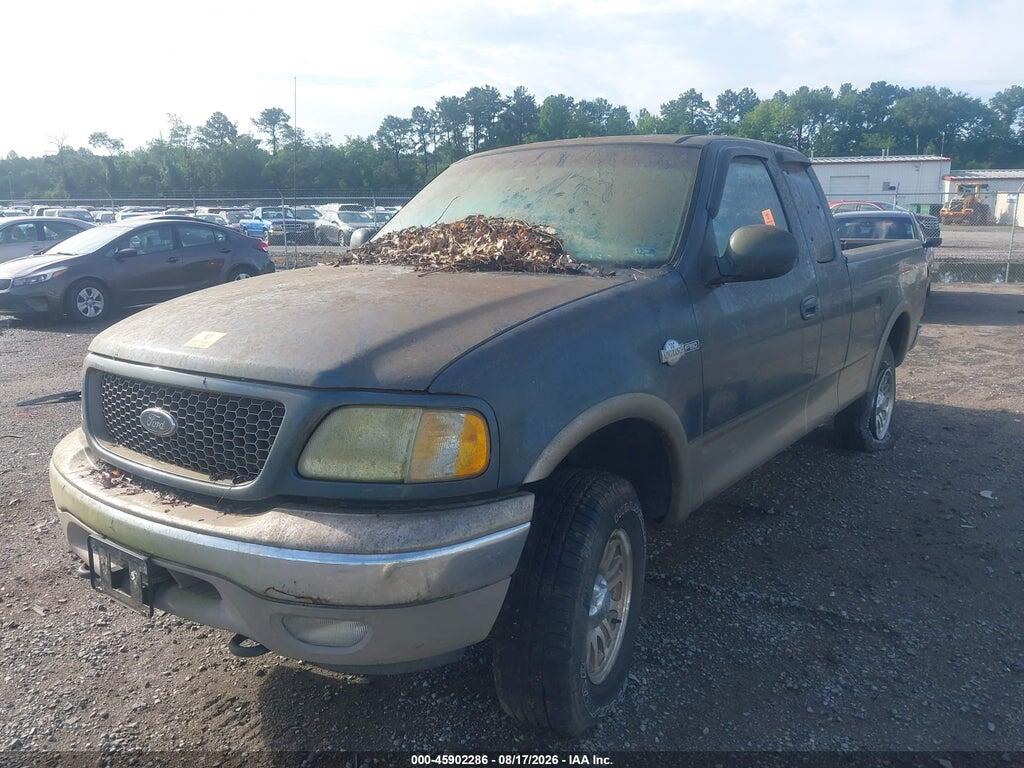1FTRX18L02KD29182 2002 FORD F-150 photo no. 6