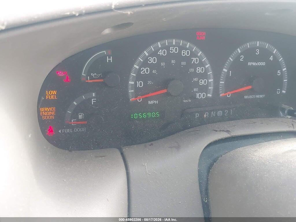 1FTRX18L02KD29182 2002 FORD F-150 photo no. 7