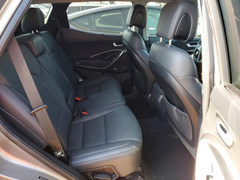 2017 HYUNDAI SANTA FE SPORT 2.0T ULTIMATE — Фото 11 из 13