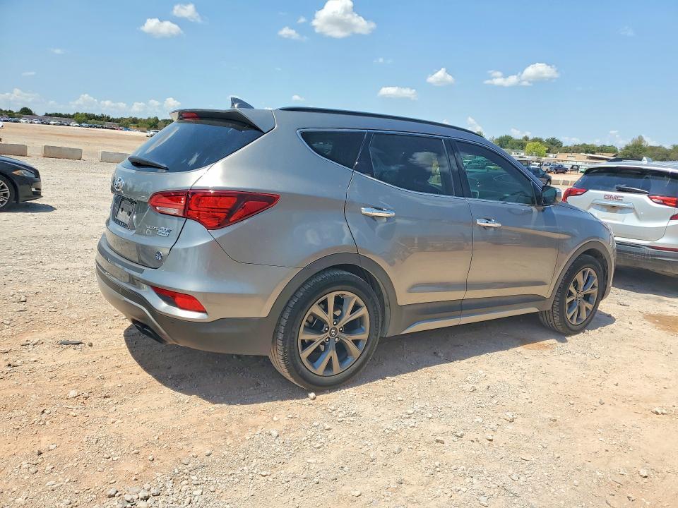 2017 HYUNDAI SANTA FE SPORT 2.0T ULTIMATE — Фото 3 из 13