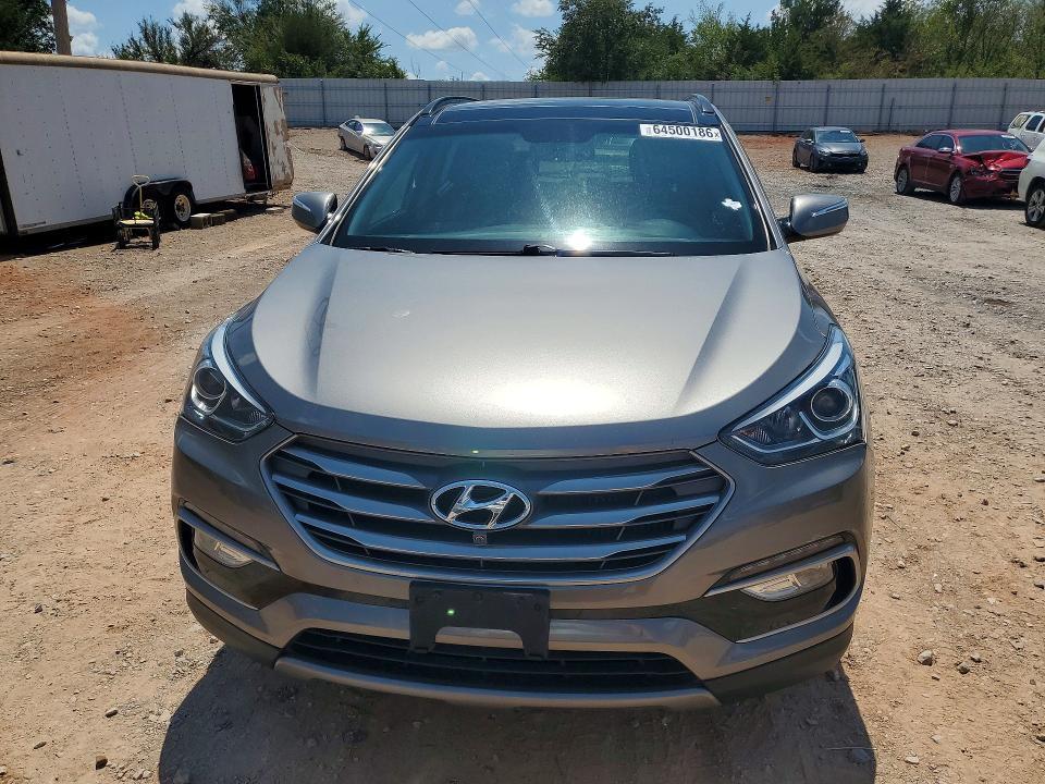 2017 HYUNDAI SANTA FE SPORT 2.0T ULTIMATE — Фото 5 из 13