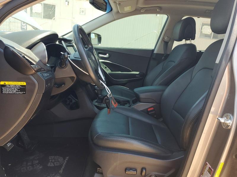 2017 HYUNDAI SANTA FE SPORT 2.0T ULTIMATE — Фото 7 из 13