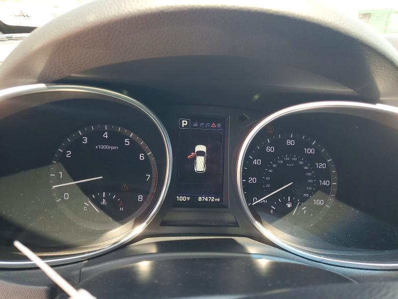 2017 HYUNDAI SANTA FE SPORT 2.0T ULTIMATE — Фото 9 из 13