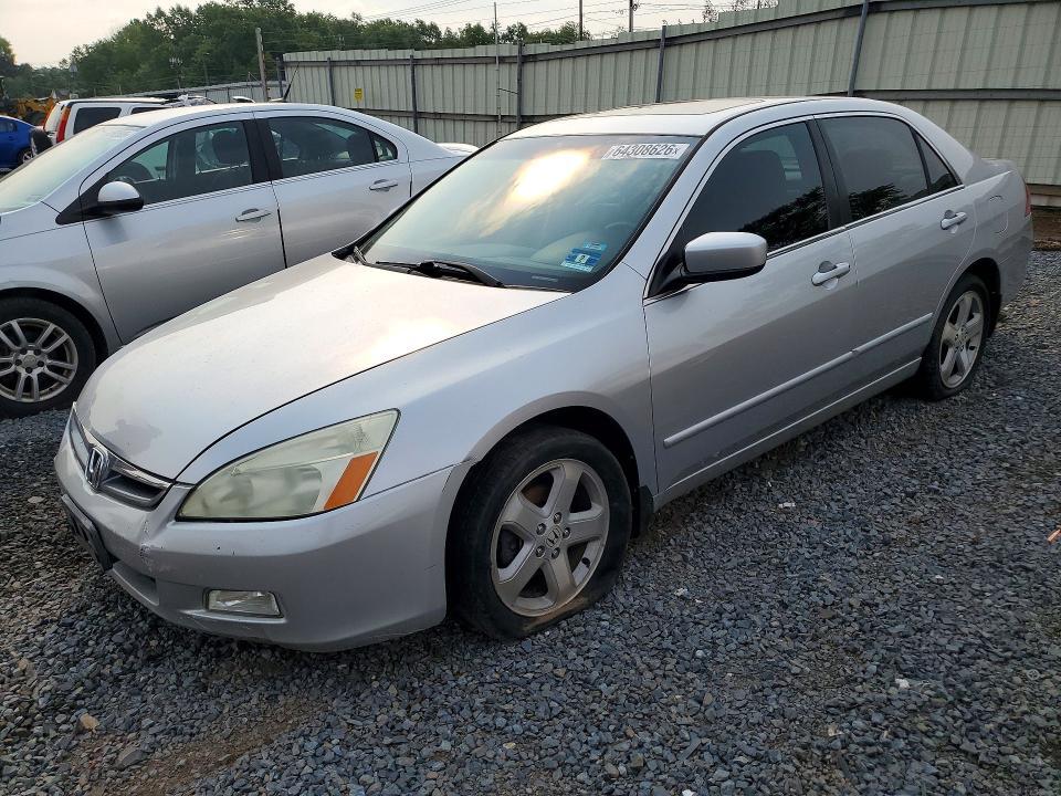 2007 HONDA ACCORD 1HGCM65547A017785