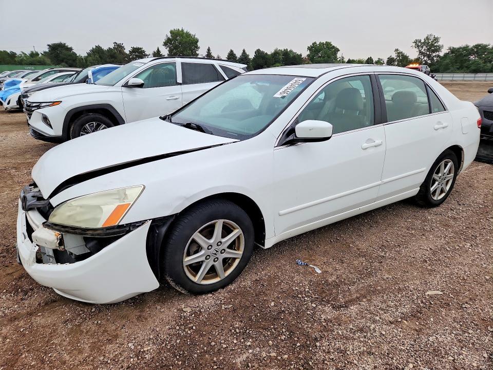 2004 HONDA ACCORD 1HGCM66504A041933