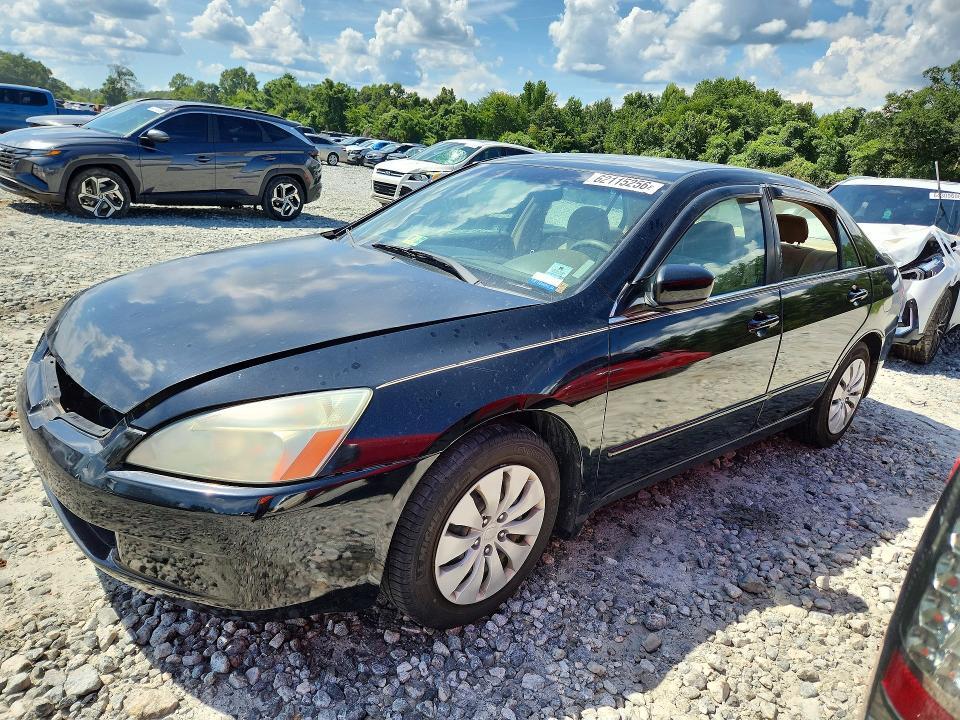 2003 HONDA ACCORD 1HGCM66353A081356