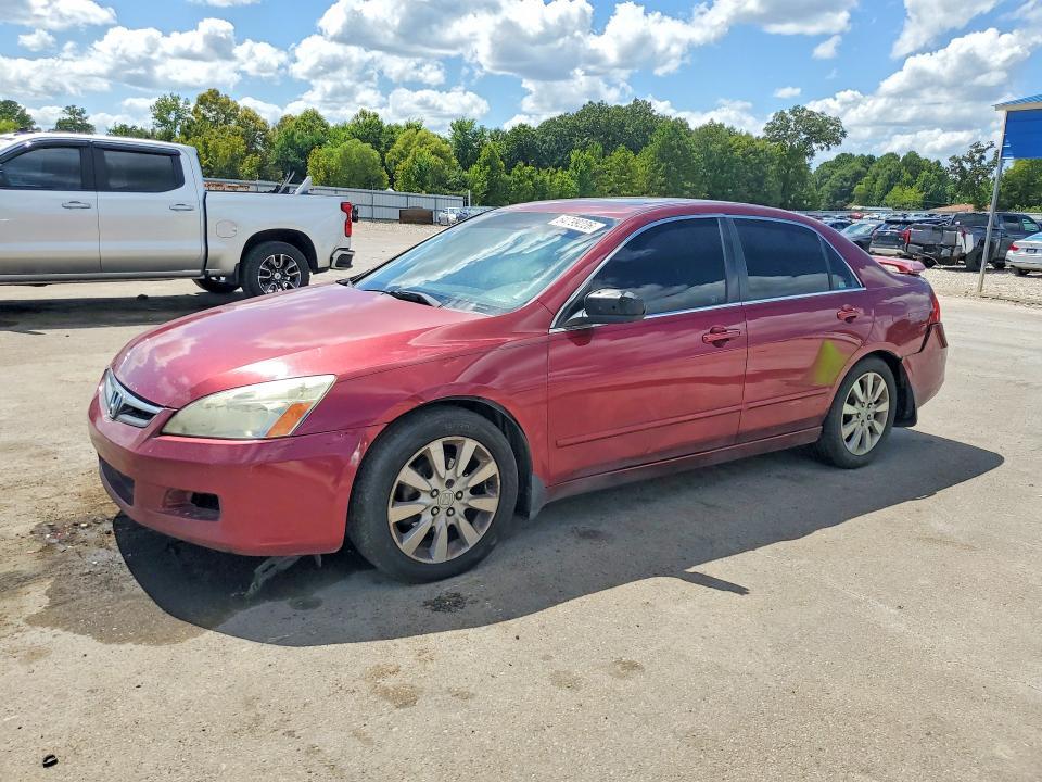 2006 HONDA ACCORD 1HGCM66536A003938